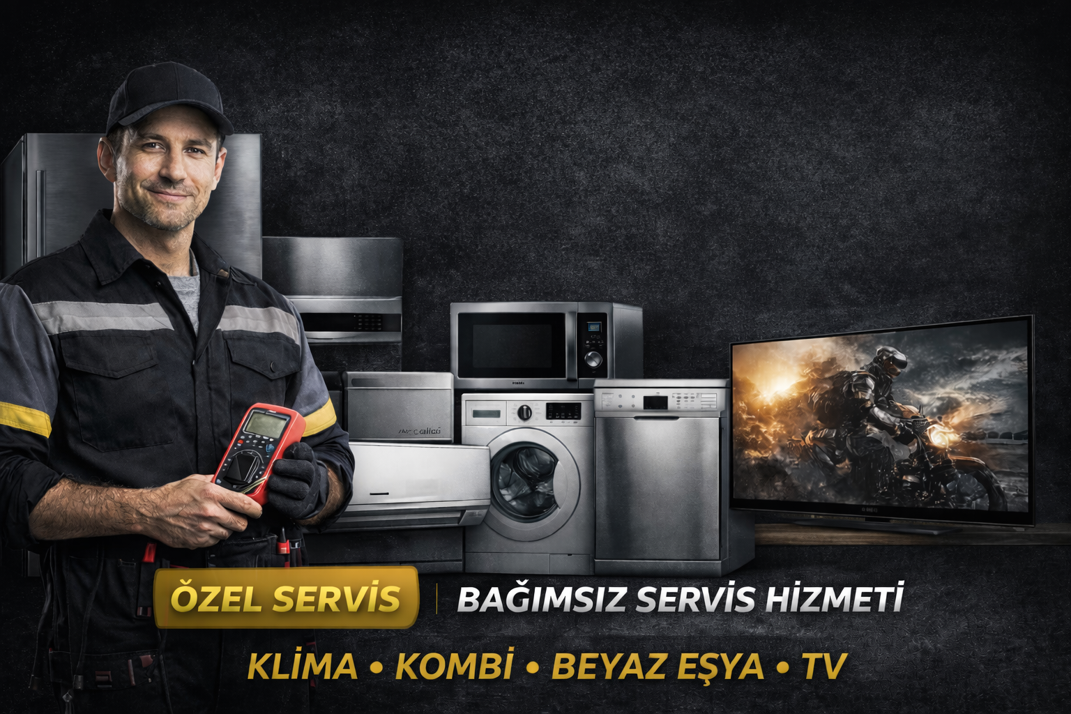 Bornova Eca Servisi